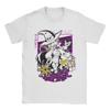 Novelty digimon adventure garurumon T Shirt Men Cotton Short Sleeve  Round Neck Summer Clothes