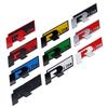 LMN1 VW 2026 Hot 3D Metal for Volkswagen Rline Golf Jetta Polo Passat B5 B6 Touareg Bora Beetle Car Grille Badge Side Trunk Emblem St
