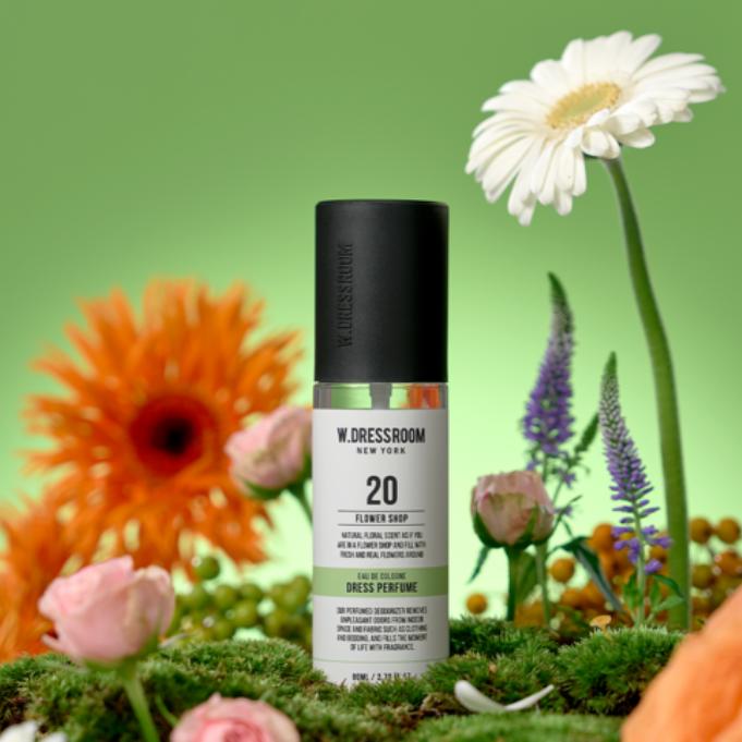 W.DRESSROOM Платье Парфюм 160мл