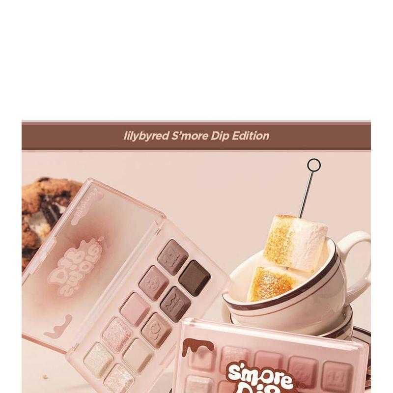 lilybyred Клавиатура Mood Коллекция S'more Dip - 2 типа