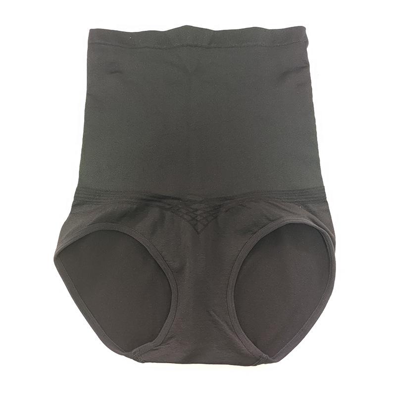 Бесшовное утягивающее белье с высокой талией: Мощный эффект похудения и подтяжки бедер, идеально подходит для послеродовой коррекции талии и живота.