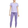 Новая женская футболка Nike Dri Fit фиолетовая FN2799-533