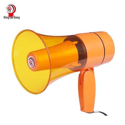 Leigongwang CR-67 Портативный мегафон-динамик Штепсель CN (адаптер в комплекте)