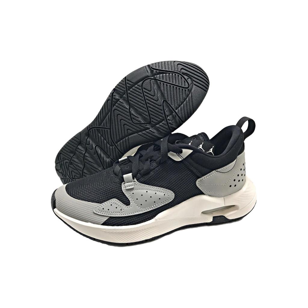 Air Jordan Air Cadence GS Черный Серый Парус Детская Повседневная Обувь CQ9233-002