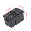 1PCS Power Window Switch Useful Replacement Parts for  90561086