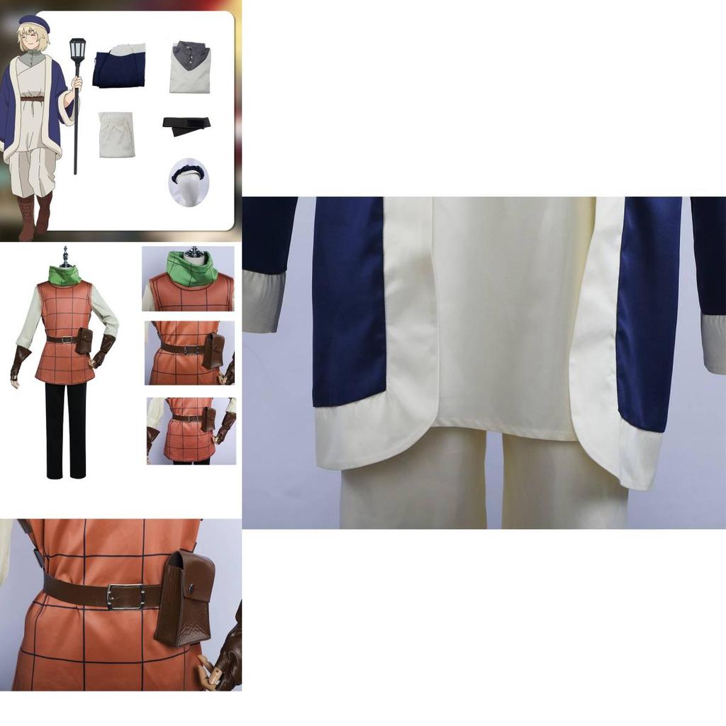 Coscosplay Милый Полиэстер Аниме Косплей Костюм Xs-xxxl