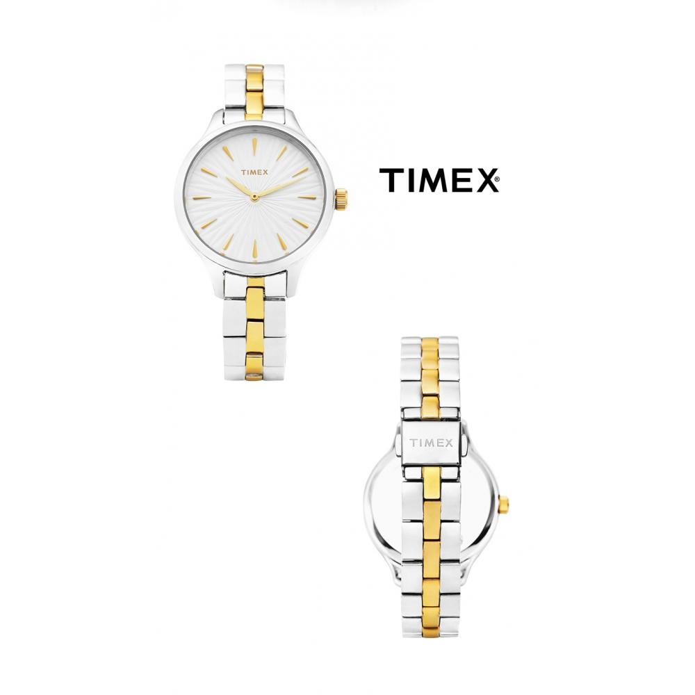 Часы Timex Tw2v06500vp City Peyton женские металлические