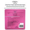 L'Oréal Hydrafresh Grape Seed Fresh Face Mask