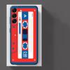 Чехол для телефона Funda для Xiaomi Redmi Note 11 9 10S 9S 13 Pro Plus 12 Pro 14 7 8 11s 12s 10 Винтажная Кассета