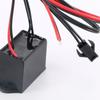 Glow Light Strip Mini Neon Power Driver Strip Light Inverter EL Wire Power Driver Neon Wire Driver