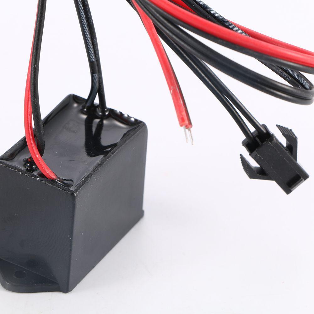 Glow Light Strip Mini Neon Power Driver Strip Light Inverter EL Wire Power Driver Neon Wire Driver