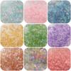 150Pcs Glass Seed Spacer Beads for Earring Bracelet DIY Jewelry Craft Accessoreis Making