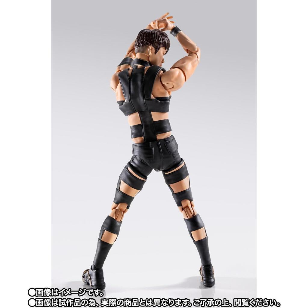 Bandai Takanori Nishikawa S.H.Figuarts T.M.Revolution
