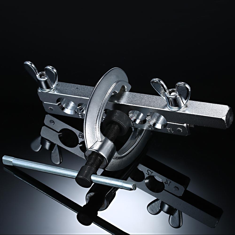 Медный тормозной топливный трубопровод для ремонта двойных развальцовочных штампов, набор инструментов для резки развальцовки