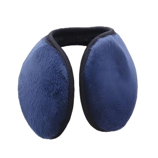 Унисекс зимние наушники Yousheng, толстые плюшевые наушники для защиты ушей, ветрозащитные, противоскользящие, с прочной строчкой, для езды на работу, на открытом воздухе, для катания на лыжах, декоративные наушники