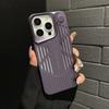 Роскошный полый чехол для отвода тепла с ароматерапией для iPhone 16 15 14 13 12 Pro MAX 11 Жесткий ПК Крутой Противоударный Модный Чехол