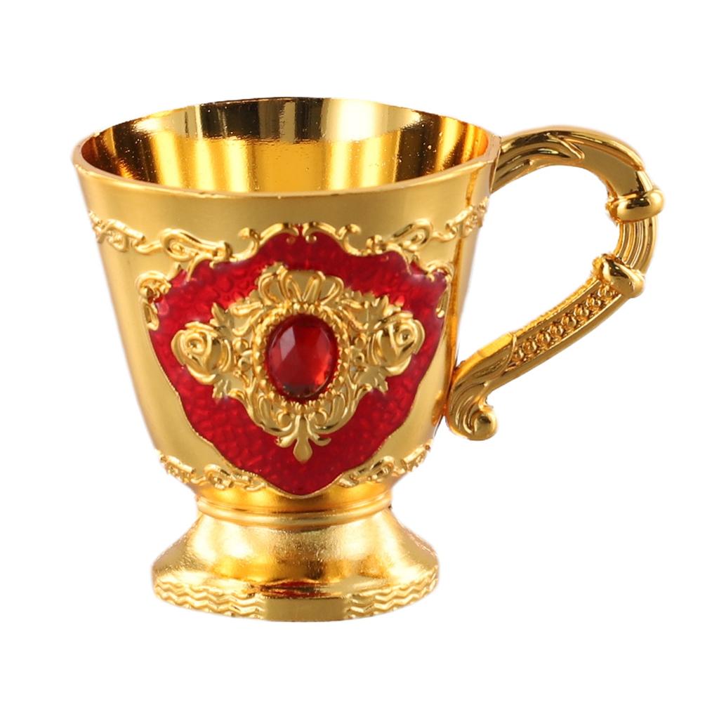 Домашний бокал для вина, запчасти для вечеринок, свадьба, алюминиевый сплав