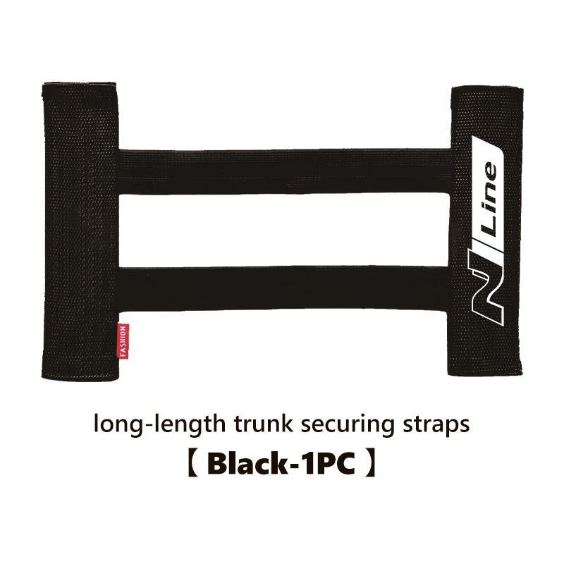 Car Trunk Organizer Strap Fixing Belt Storage Bag Tapes Fixed For Hyundai N Line Tiburon Coupe Tuscani I30 I20 IX35 I40 DD3