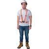 TG55552-2 ORANGE REFLECTIVE HARNESS
