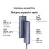 Ugreen Type-C 3.2 10Gbps Docking Station with 4K HDMI & PD