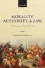 Книга Morality, Authority, and Law : Essays In Second-Personal Ethics I