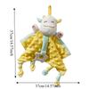 Soft Plush Plush Sleeping Dolls Soothe Appease Comforter Toy Plush Stuffed Animal  Montessori