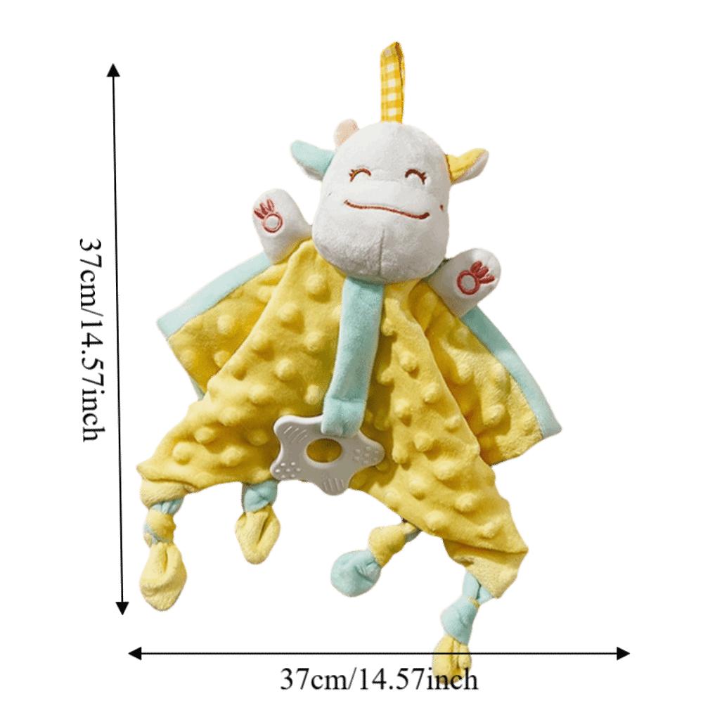 Soft Plush Plush Sleeping Dolls Soothe Appease Comforter Toy Plush Stuffed Animal Montessori