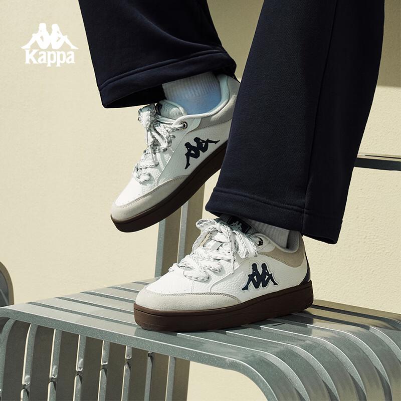 Kappa Casual Platform Low-Top Sneakers