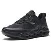 Anta Кроссовки Shining Pro 4 с амортизацией, нескользящие, прочные, с низким верхом, мужские, черные 112337711-4