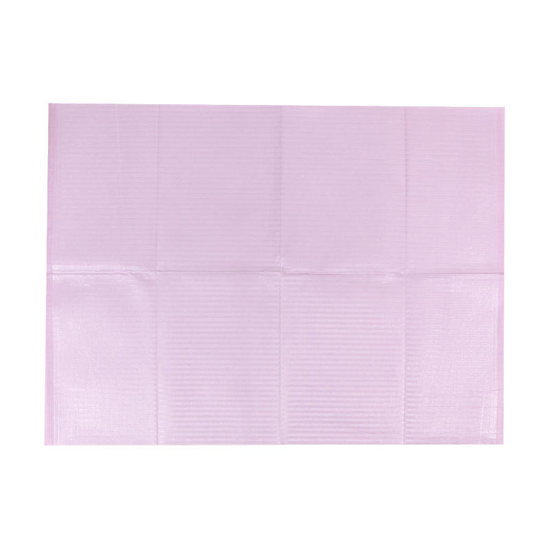 125 шт. Одноразовые очищающие салфетки для тату и микроблейдинга - Гигиеничный коврик с барьерной пленкой для рабочей станции тату-мастера (брови, губы) - Салон, Дом