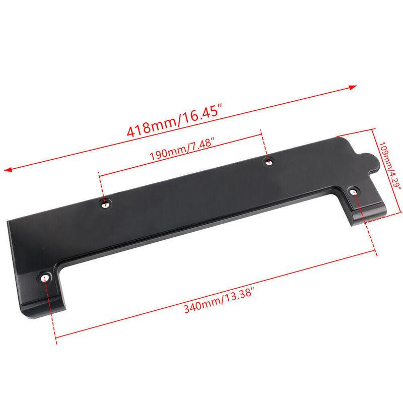 Aluminum Coil Pack Spark Plug Cover for Honda DOHC VTEC K20 K24 K Series