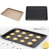 Premium NonStick Carbon Steel Baking Tray for Bread Cake Cookies