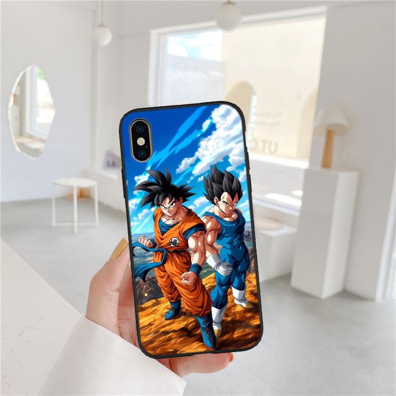 PP32 Dragon Ball Vegeta Phone Case for OPPO A40 A60 A80 A15 A16 A16K A12 A17 A17K A54 A54S A53 A53S A55 A56 A57 A98 F23