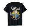 Видеоигра Fallout Готовься к будущему Футболка с Vault Boy