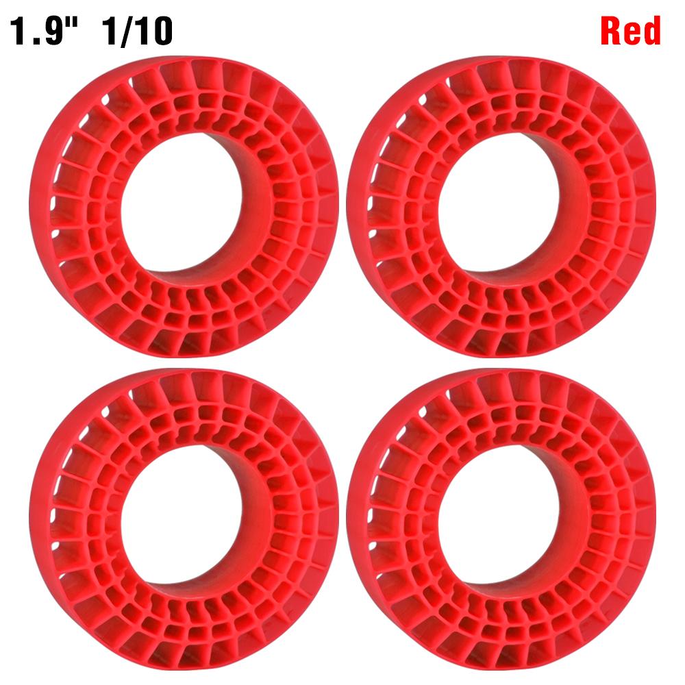 9IMOD 1.9inch Tires Insert Silicone Rubber Insert Foam Waterproof for 1/10 TRX4 SCX10