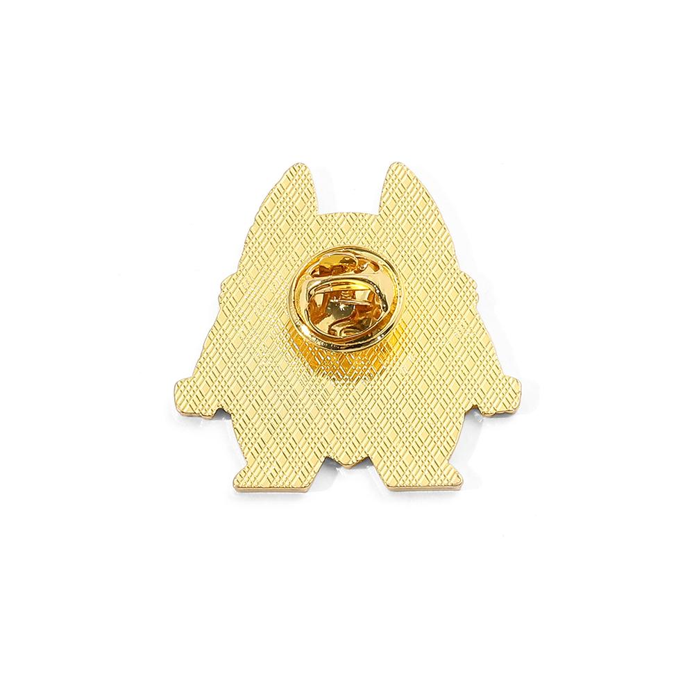 Gengar Cartoon Brooches Anime Enamel Lapel Pins for Backpack Accessories Fans Collection Brooches Jewelry Gift