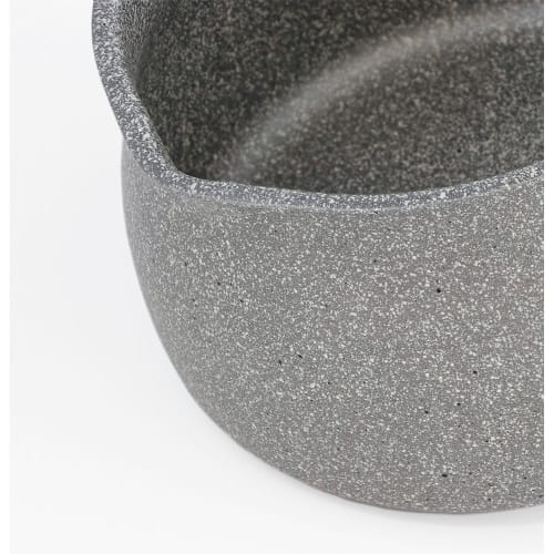 Качественный мраморный камень IH многофункциональная кастрюля 1,8 л