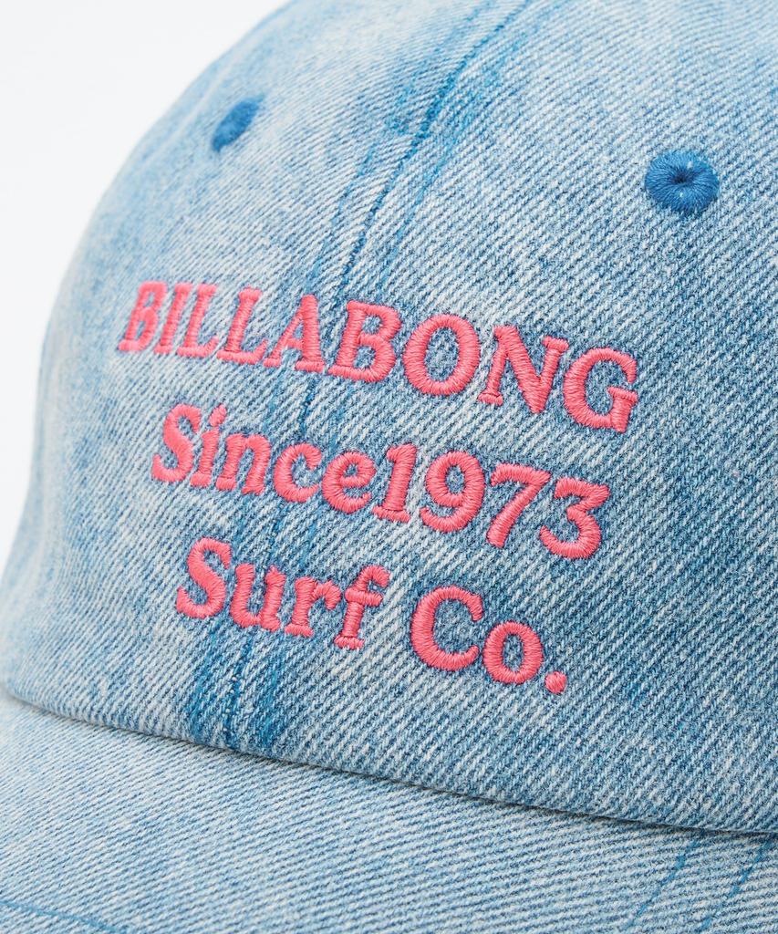 Кепка Billabong Кепка с логотипом Один размер