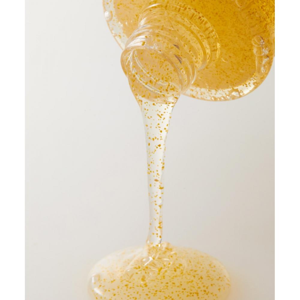 Deeperence [Свежий момент Линия Бесплатная хозяйственная сумка] Парфюмированный шампунь для волос 300 мл + Парфюмированная эссенция для волос 30 мл + Розовая резинка для волос