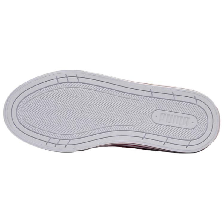 Puma Court Classic Vulc Fs Удобные Универсальные Низкие Скейт-Кеды Унисекс 396353-38