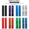 RIDERACE 165mm Bicycle Grips Lengthening Non-Slip Soft Rubber Bike Handlebar Cover For 22.2mm Scooter BMX Mtb Handle Bars