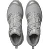 SALOMON XT 6 Износостойкие Дышащие Поддерживающие Низкие Кроссовки для Бега на Длинные Дистанции и Спринта Унисекс Серые Кроссовки 477487
