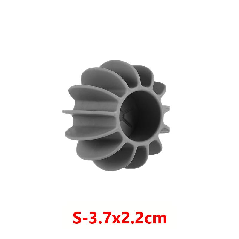 Многоразовый силиконовый волшебный шарик для стирки, плавающий катышек, улавливатель кошачьей шерсти, противозапутывающий чистящий шарик, инструменты для стиральной машины