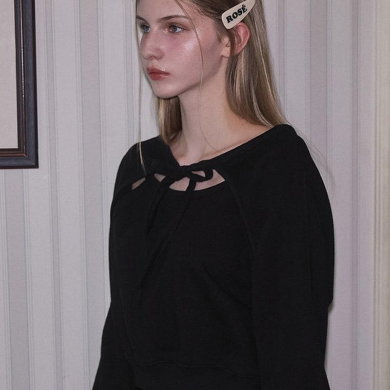 Rosefrantz Clear Hair Pin [Cream]