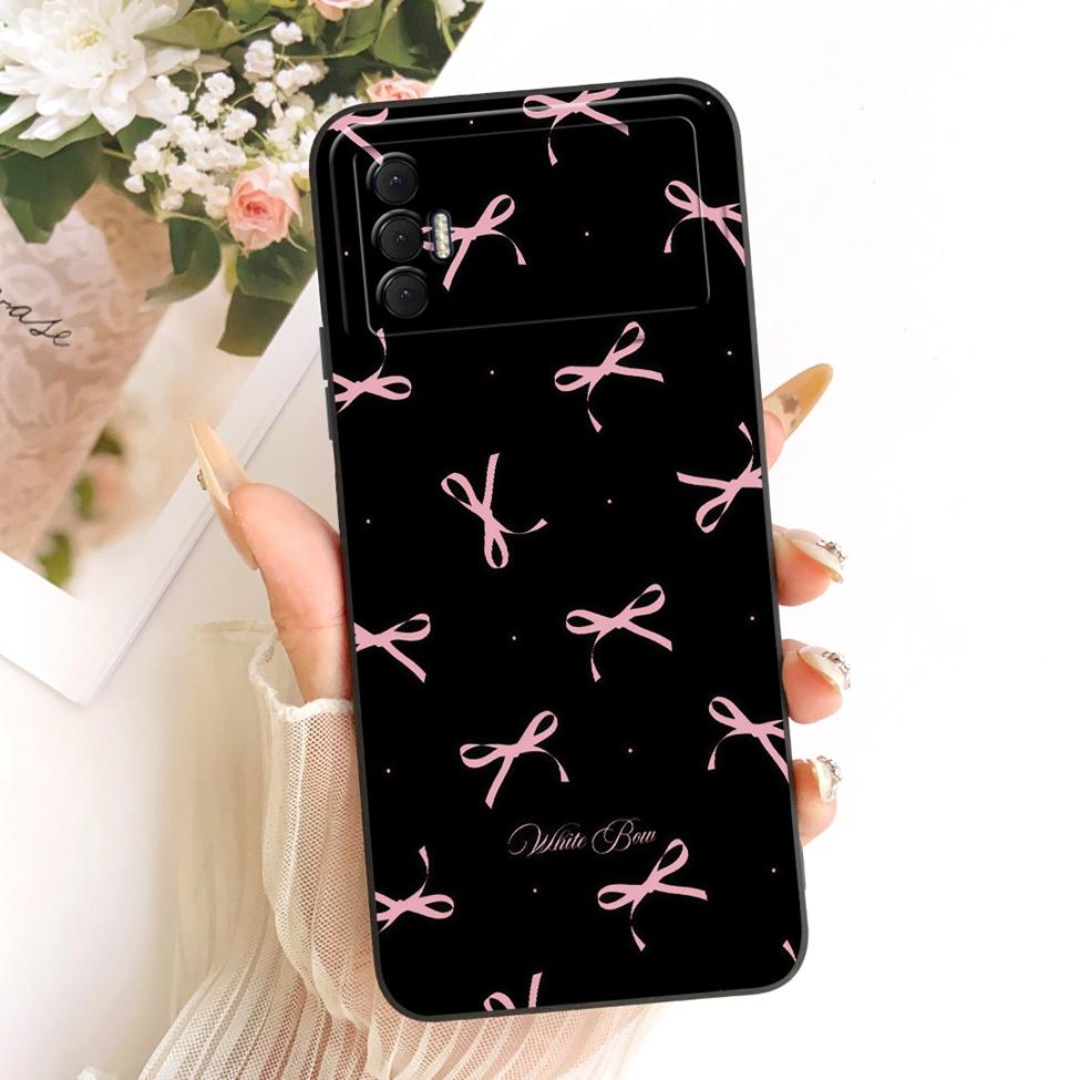 Чехол для Tecno Spark 8P Чехол Модный Мультяшный Милый Смешной Расписной Силиконовый Чехол для Телефона KG7H KG7 KG7n