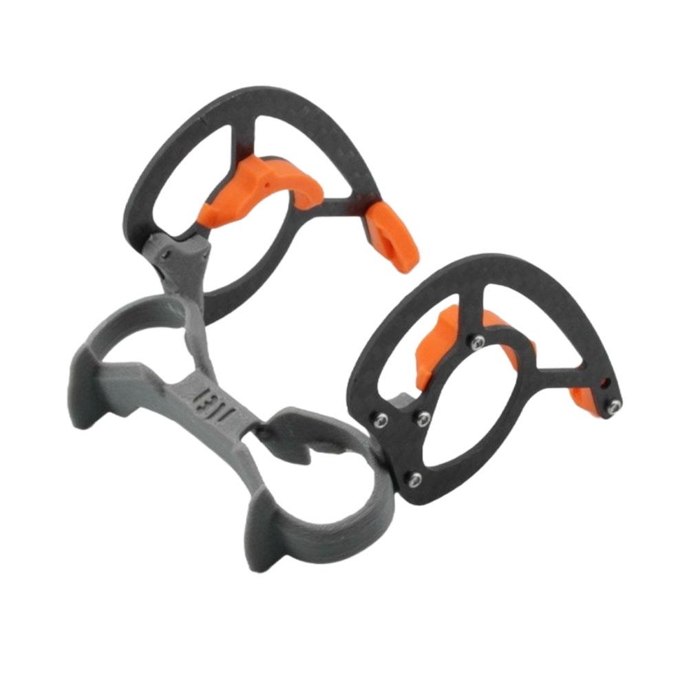 Carbon Fiber Gimbal Bumper For DJI Mini 5 Pro Protective Bar Anti-Collision Bumper Guard For DJI Mini 5 Pro Drone Accessories