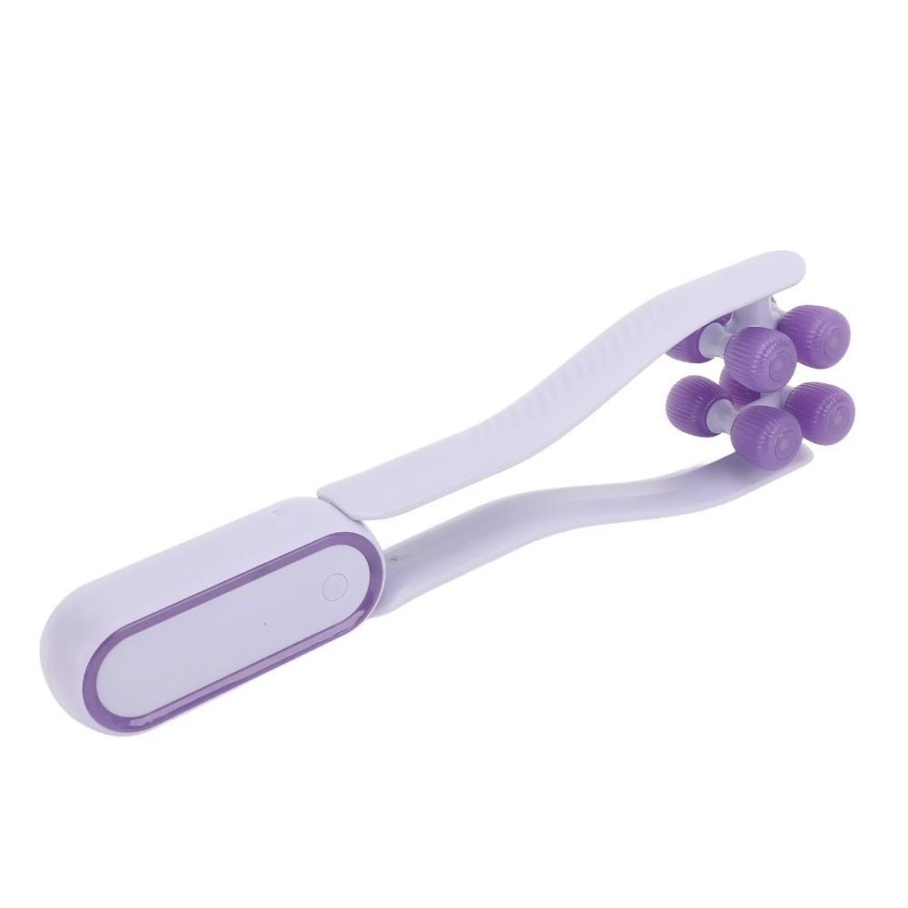 Promoting Absorption Rolling Face Massager V Shape Manual Face Massager  Daily Skincare
