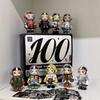 Bubble Code Blind Box Collection Series Jasmine Astronaut Generation Figures Trendy Decorative Toys