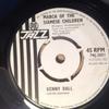 7-дюймовая пластинка KENNY BALL & HIS JAZZMEN - March Of The Siamese Children 7NJ2051 Pye Jazz 1962 UK Джаз Б/У