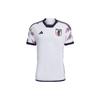 Adidas Japan 2022 Away Jersey White Men Streetwear HF1844